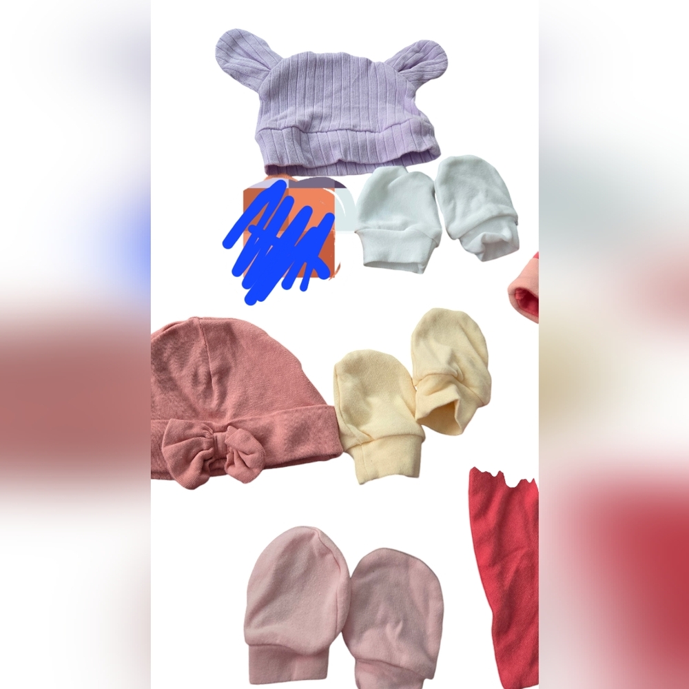 New born bundle. - Picture 4 of 6
